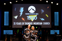 2025 Thunder Mountain 35th Anniversary