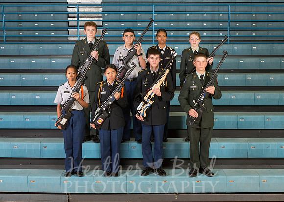 Team - Rifle Team-2974