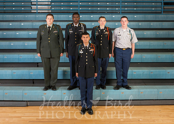 Team - Color Guard-2977
