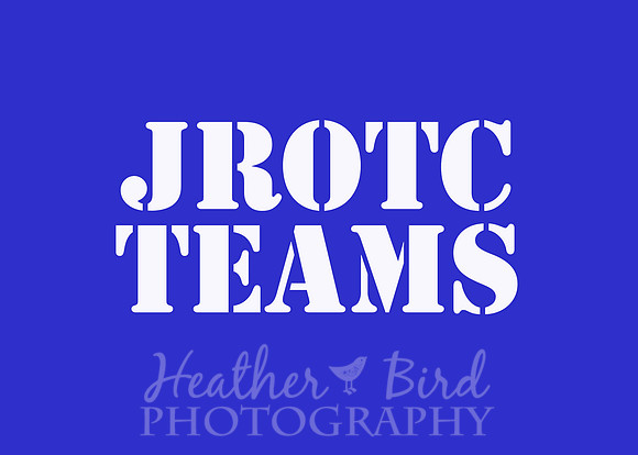 JROTC 5x7 zen placeholder teams