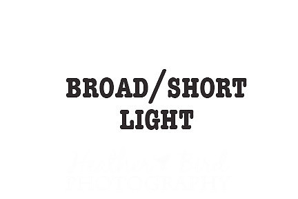 broad short light