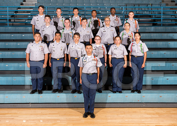 JROTC orienteering-8525