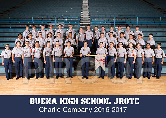 2016 JROTC C CO