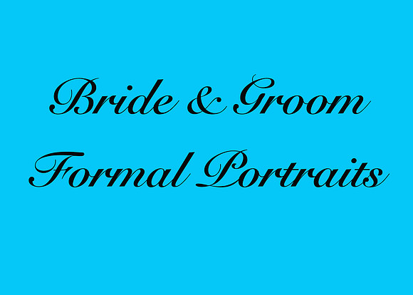 bride and groom placeholder