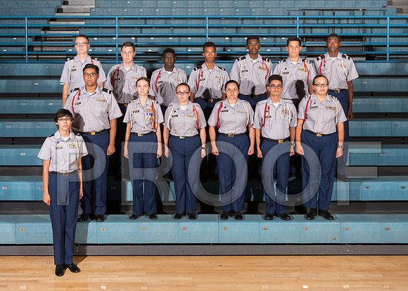 JROTC color guard-8537