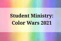 2021 05 Color Wars