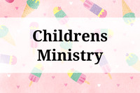 Childrens Ministry